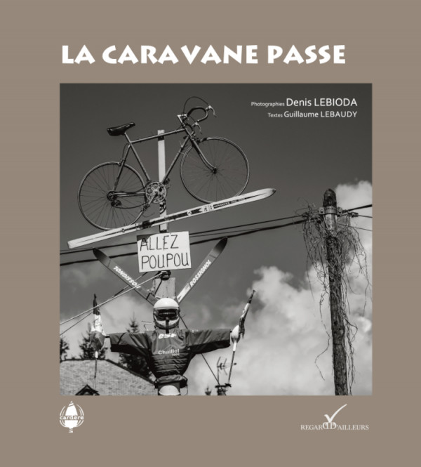 La caravane passe - Couverture