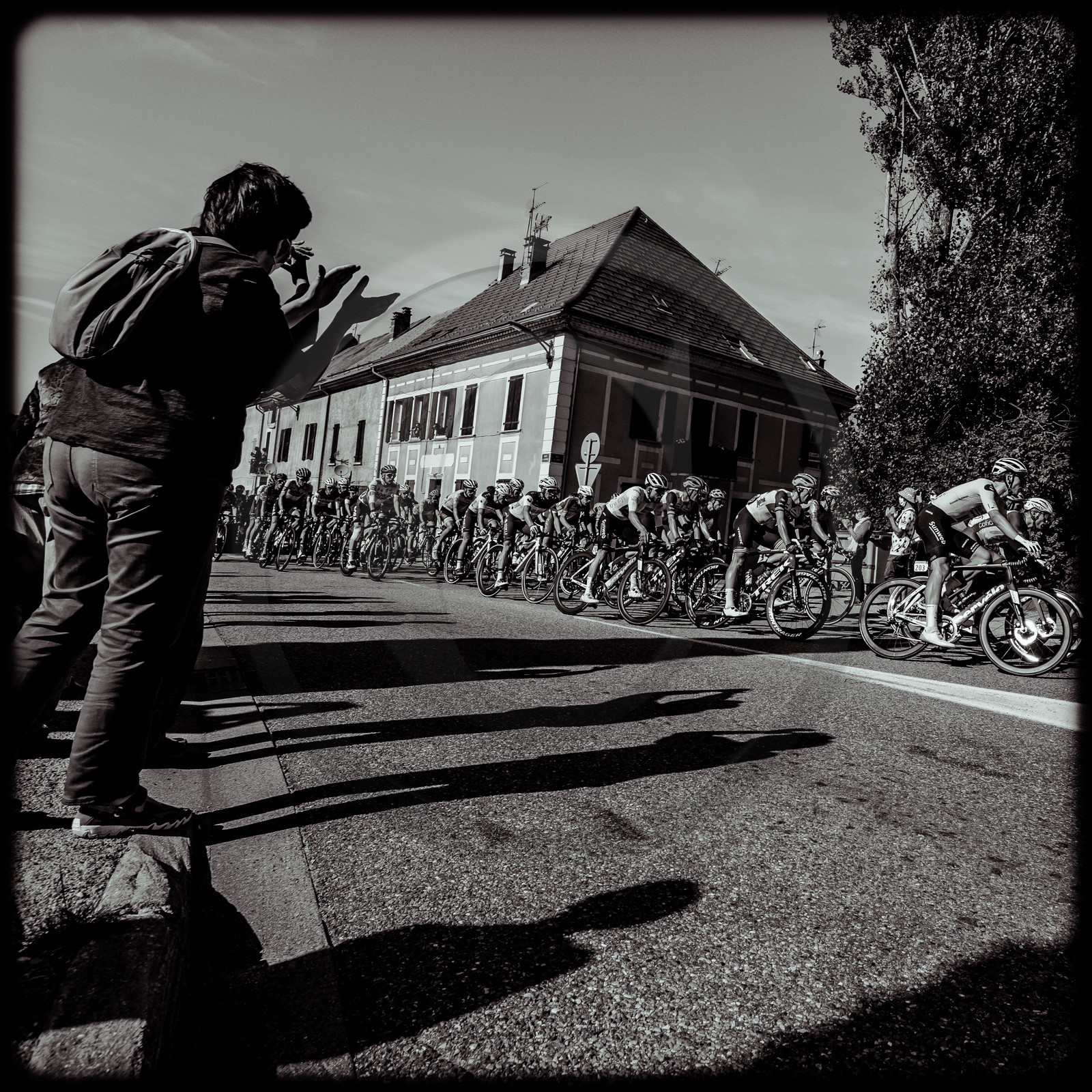 Tour de France cycliste 2020