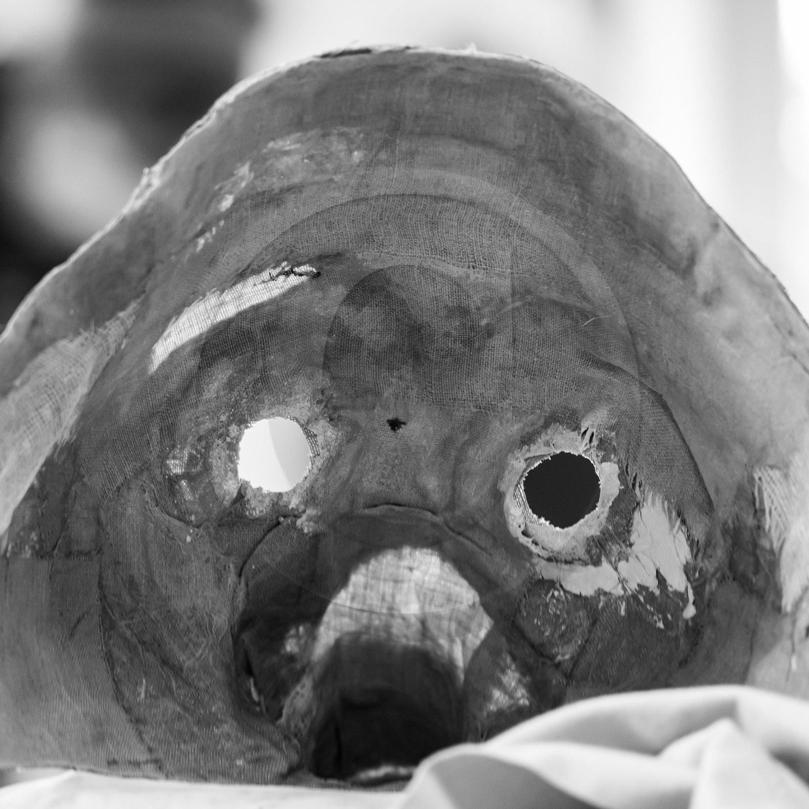 12 mai 2021 : Fabrication de masques