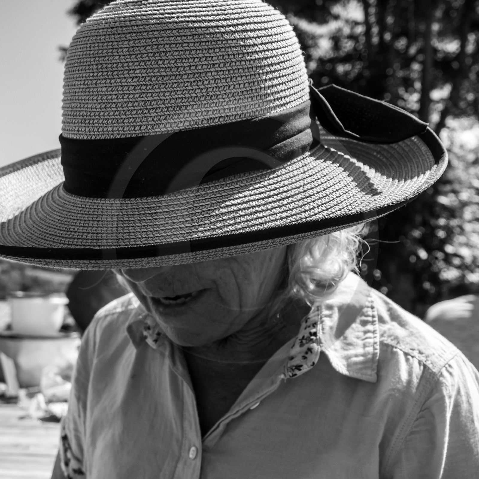 Activités au jardin