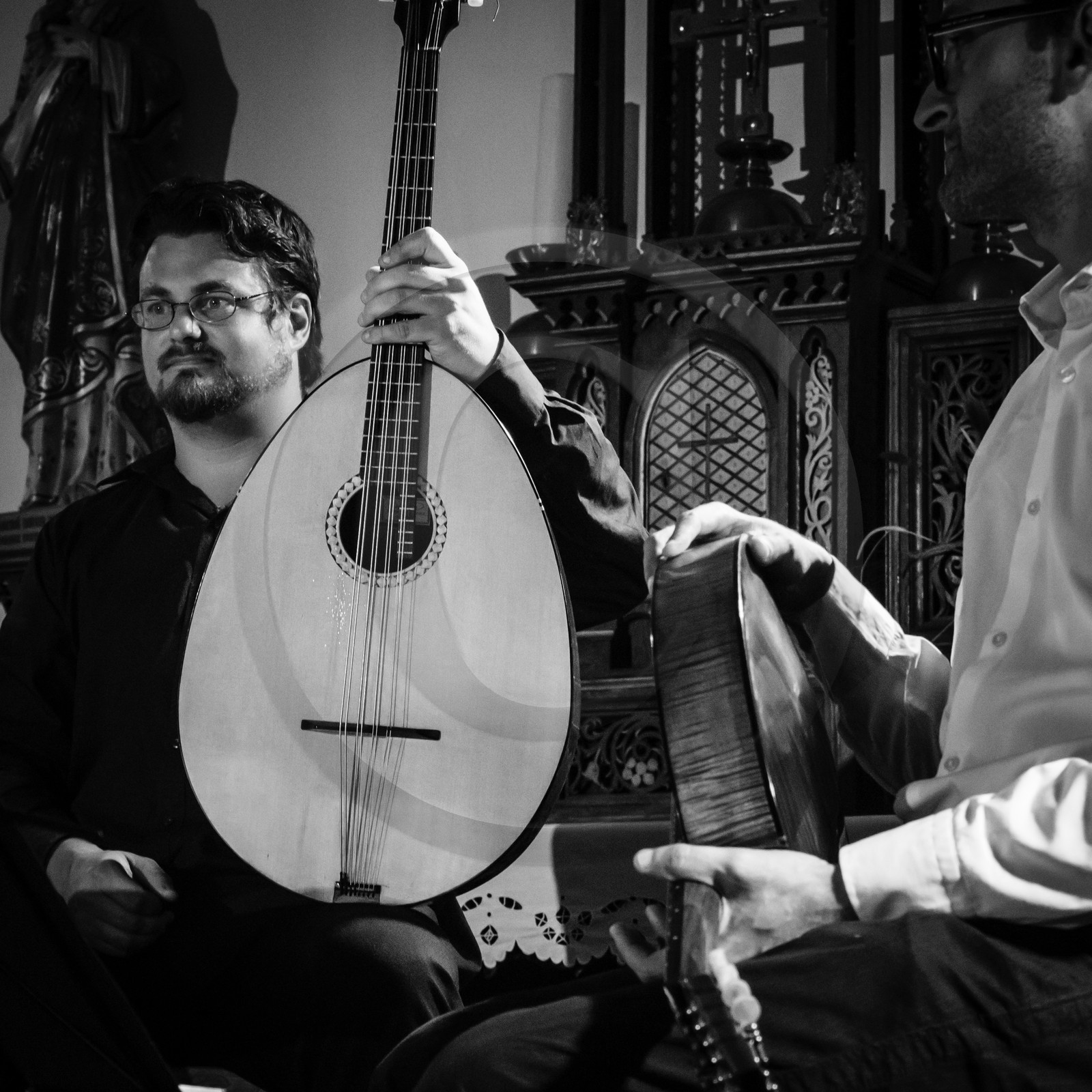 Le Kerman Mandolin Quartet