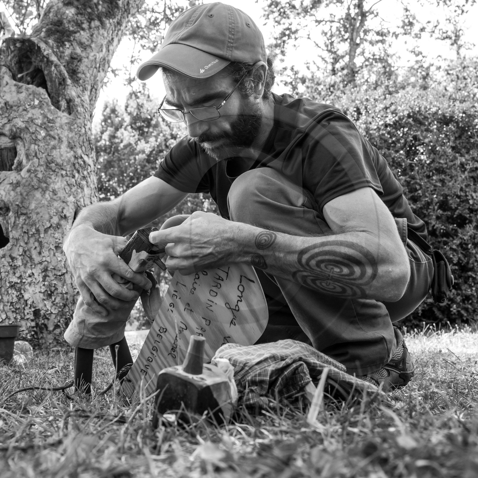 23 août 2017 - Animations