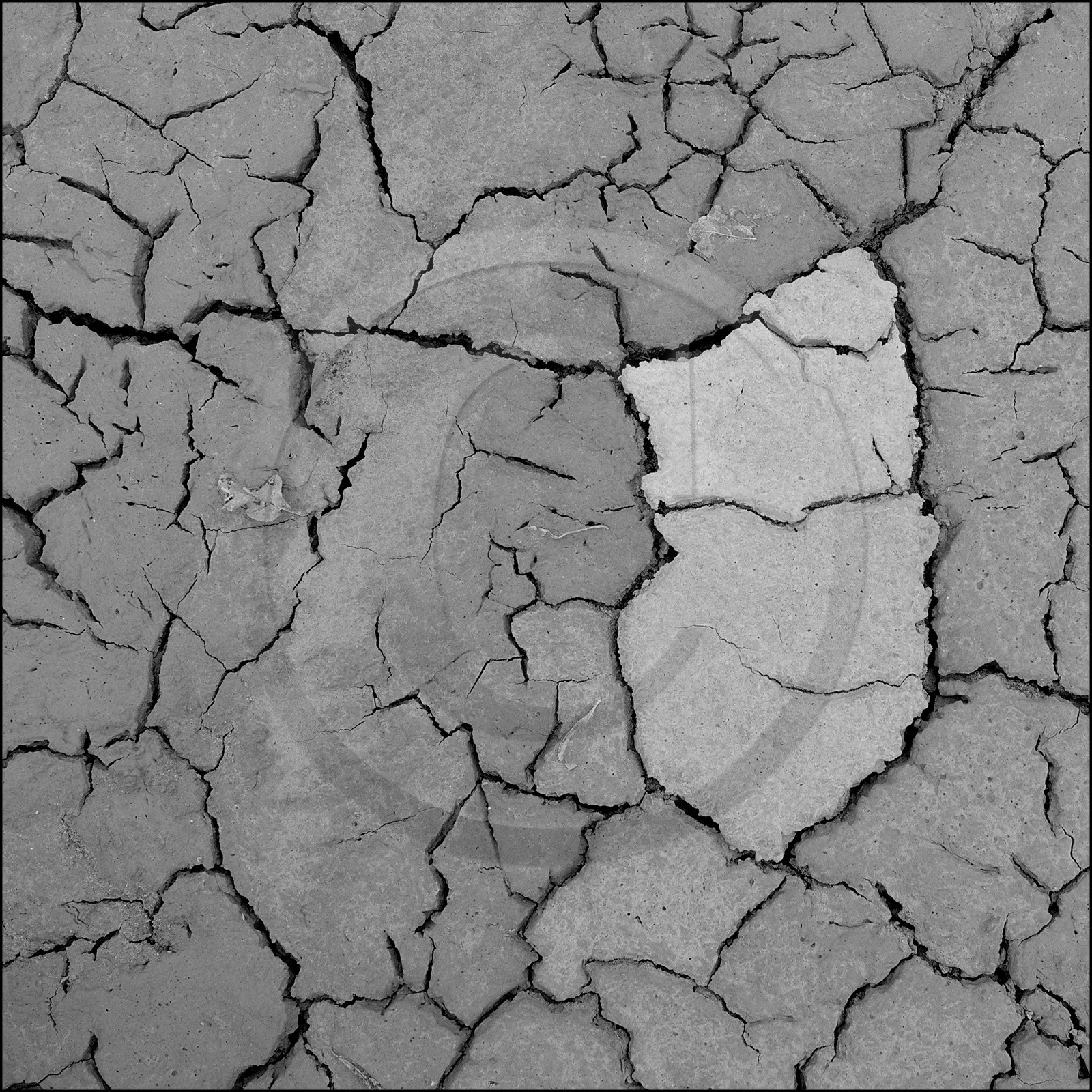 Serre-Ponçon, basses eaux