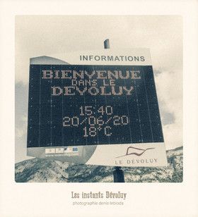 Les Instants Dévoluy
