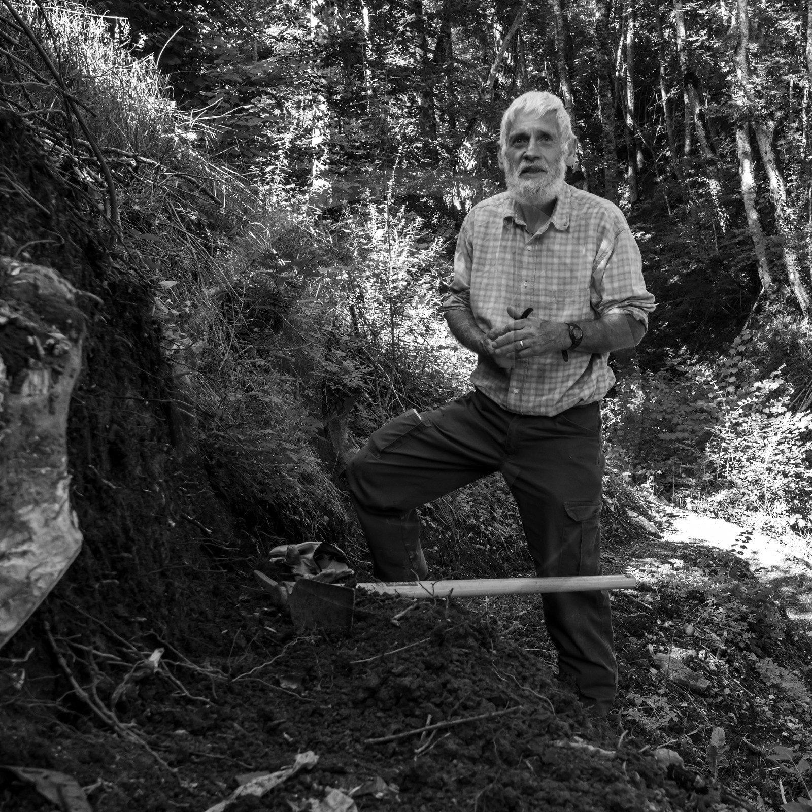 Activités au jardin