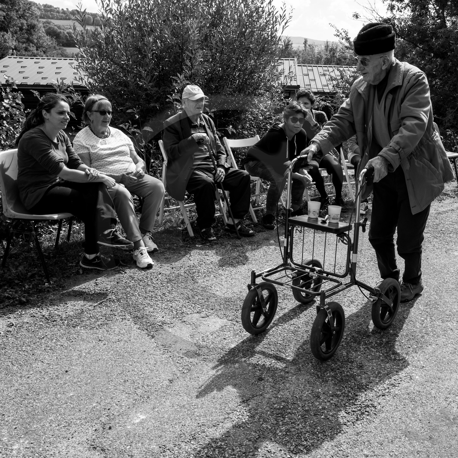 27 septembre 2017 - Apéritif