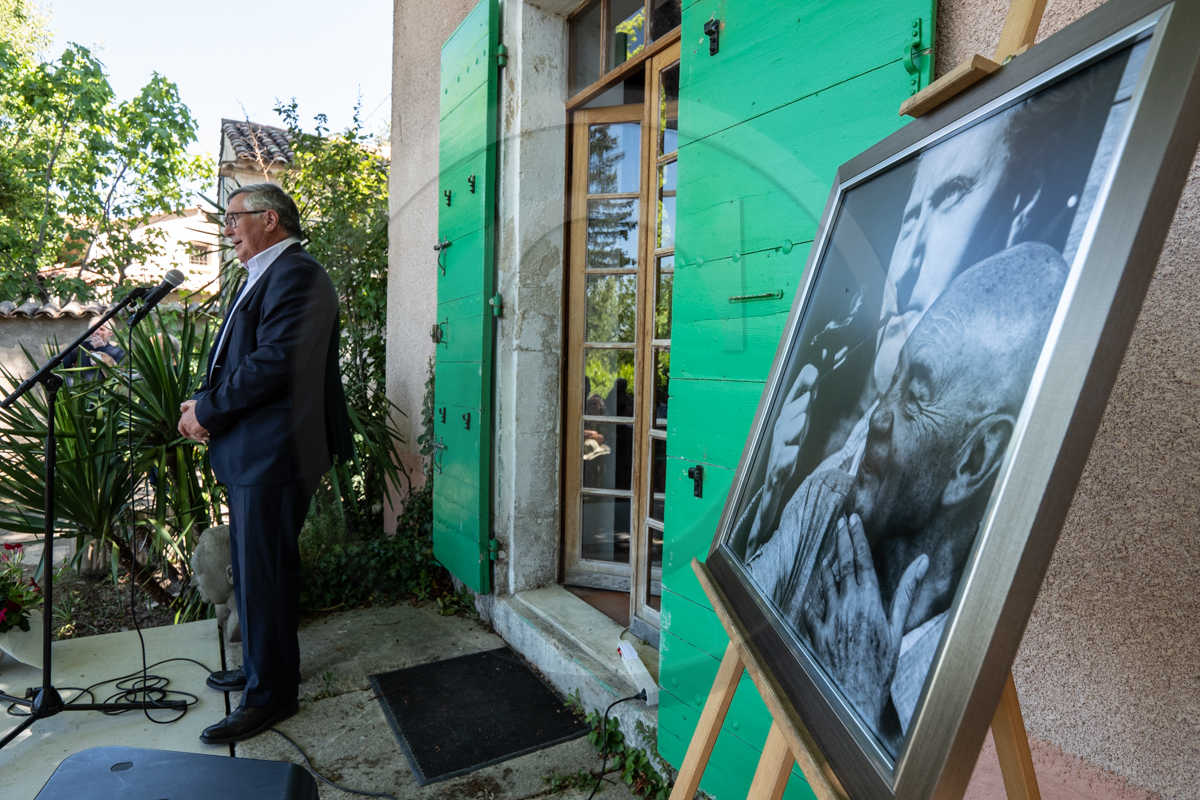 Hommage à Jacques Meny