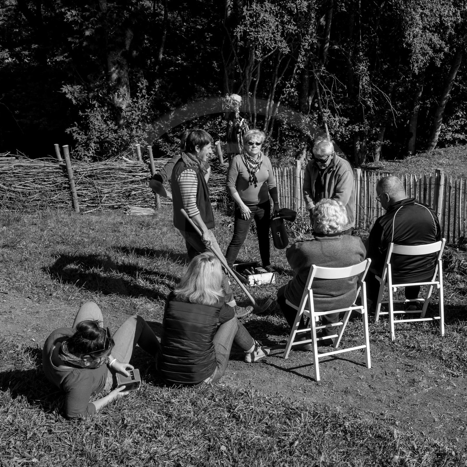 20 septembre 2017 - Jardinage