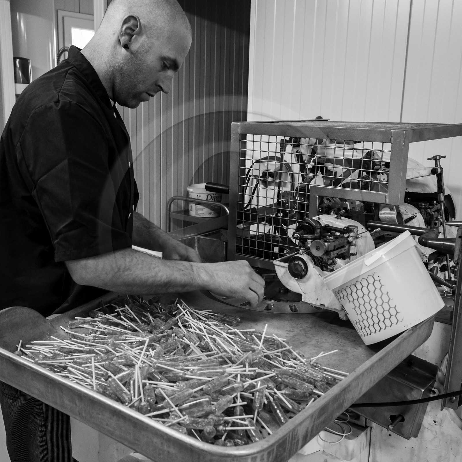 La confiserie alpine