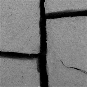 Serre-Ponçon, basses eaux