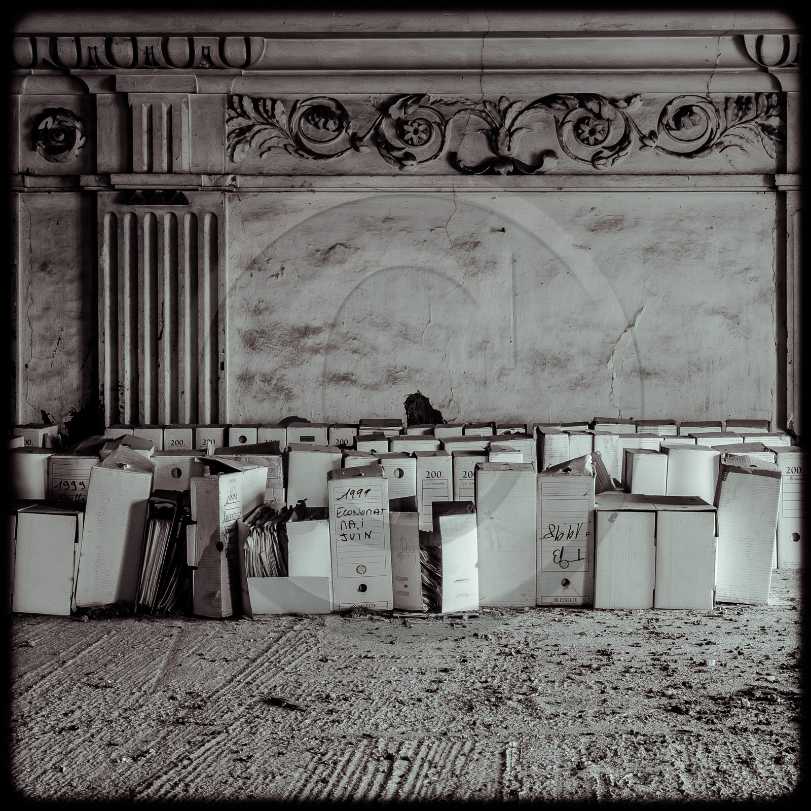 Ancienne Cour d'Assises de Gap