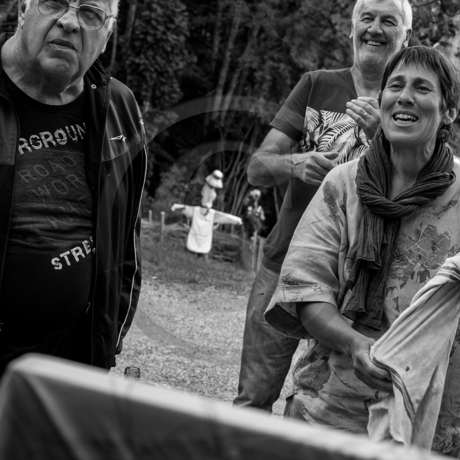 27 septembre 2017 - Apéritif