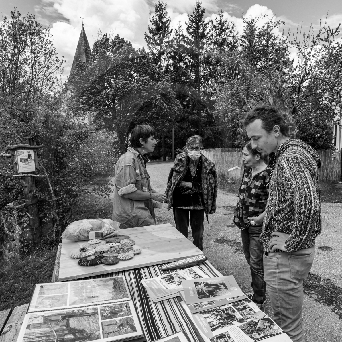 09 mai 2022 : L'UCC à l'Ouort