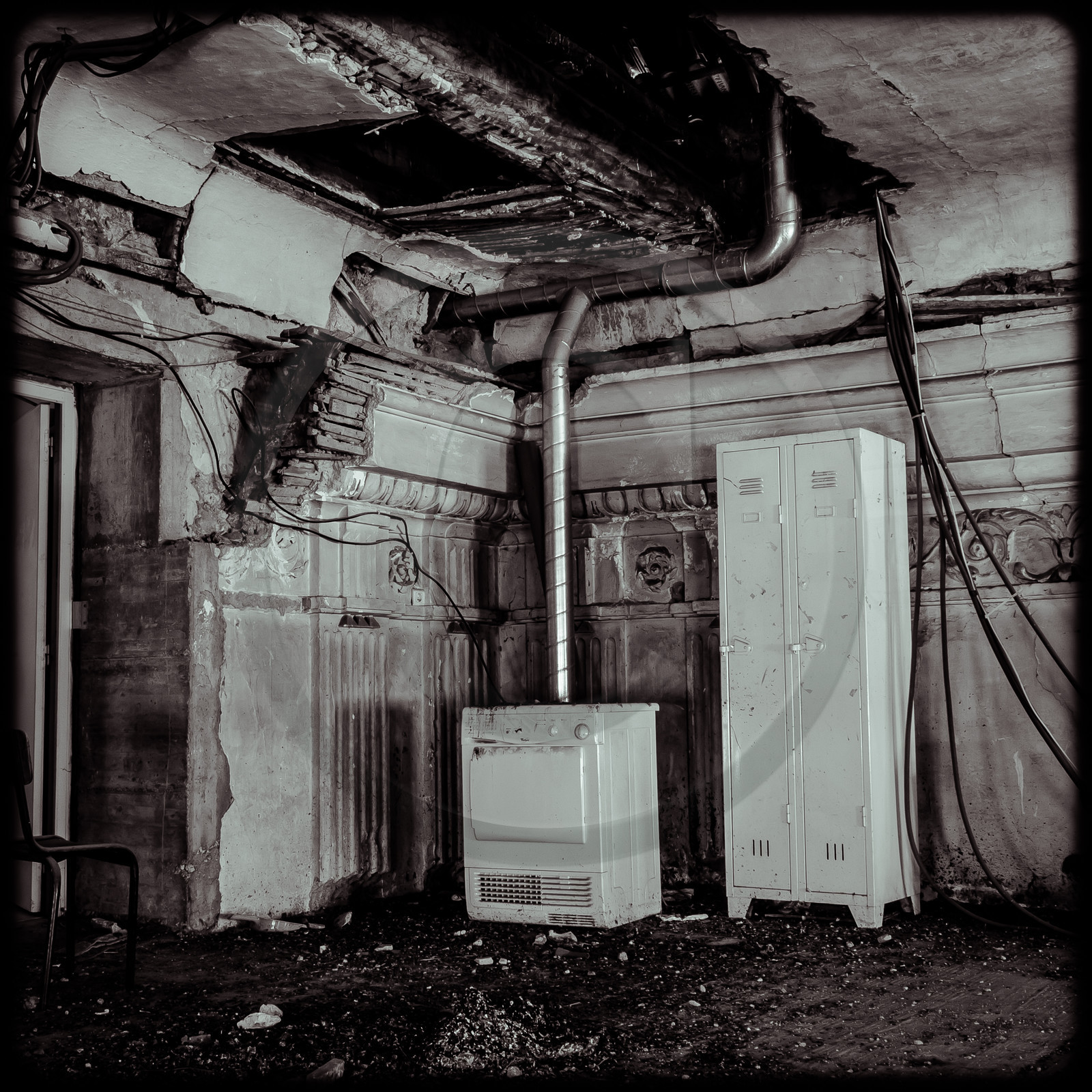 Ancienne Cour d'Assises de Gap