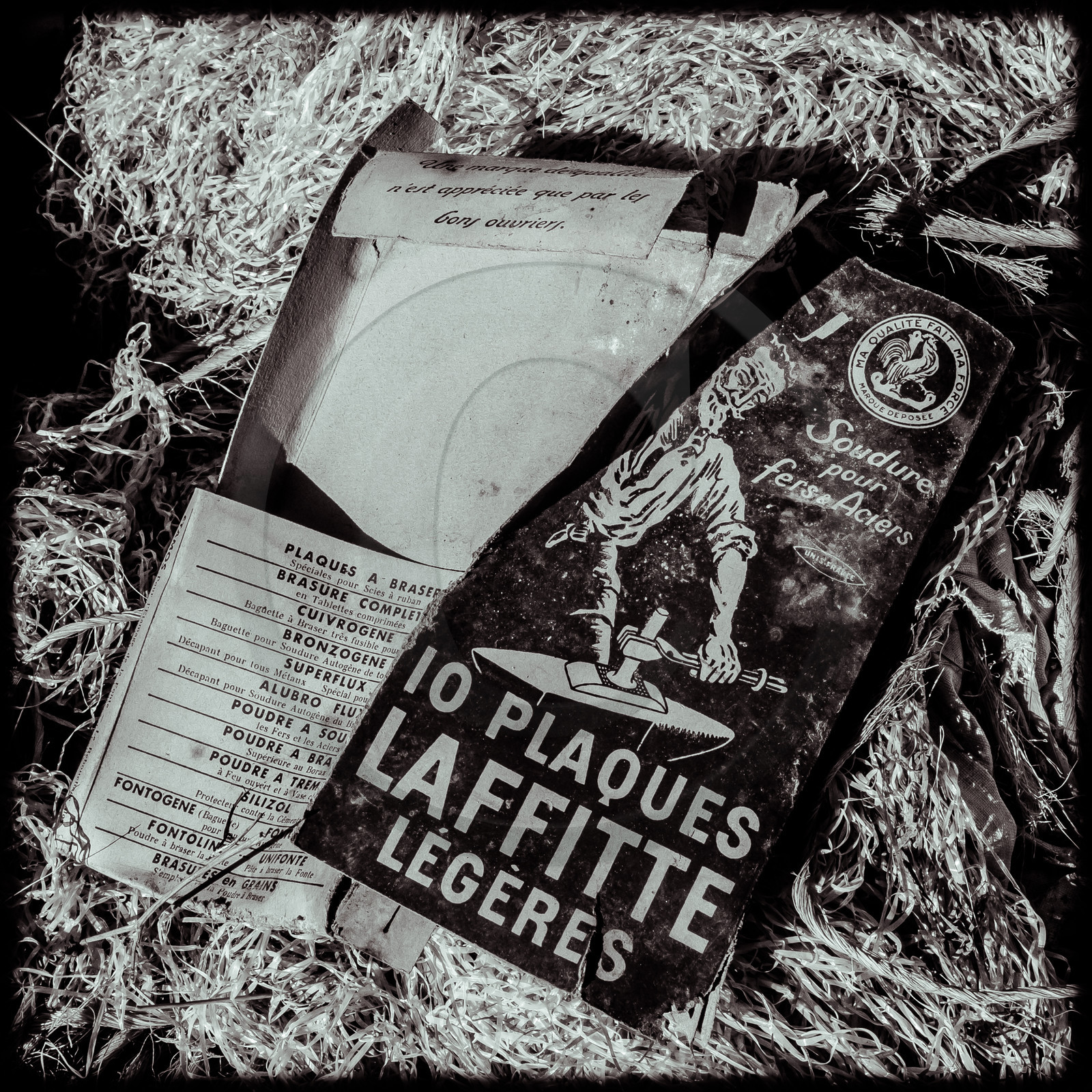 Une ferme à Sigoyer