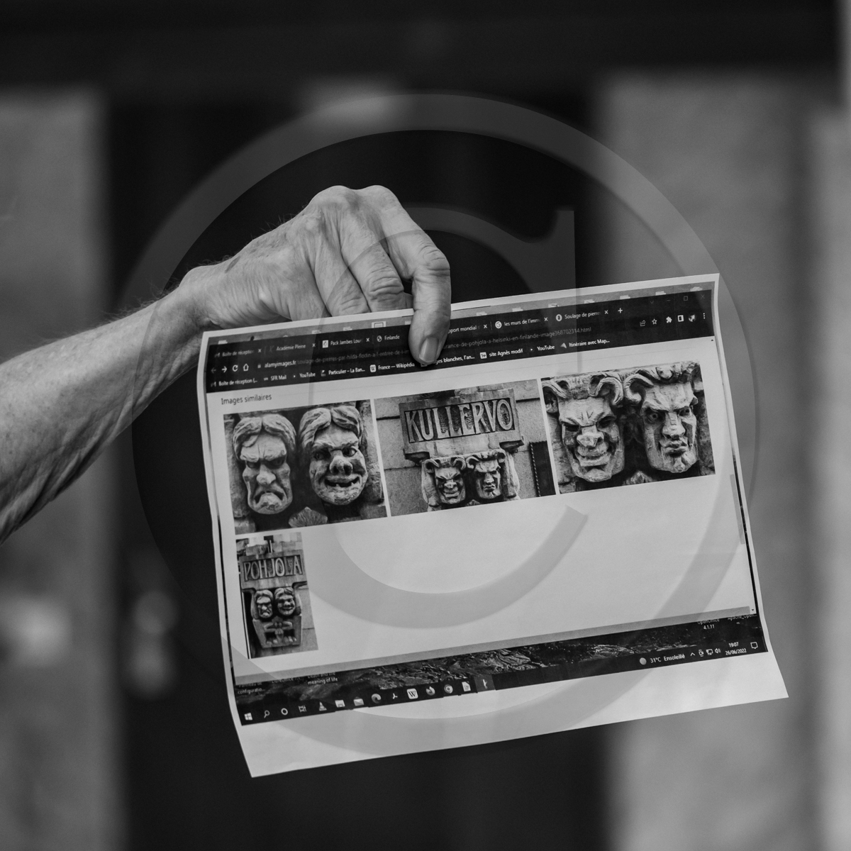 Contes avec Agnés Dumouchel