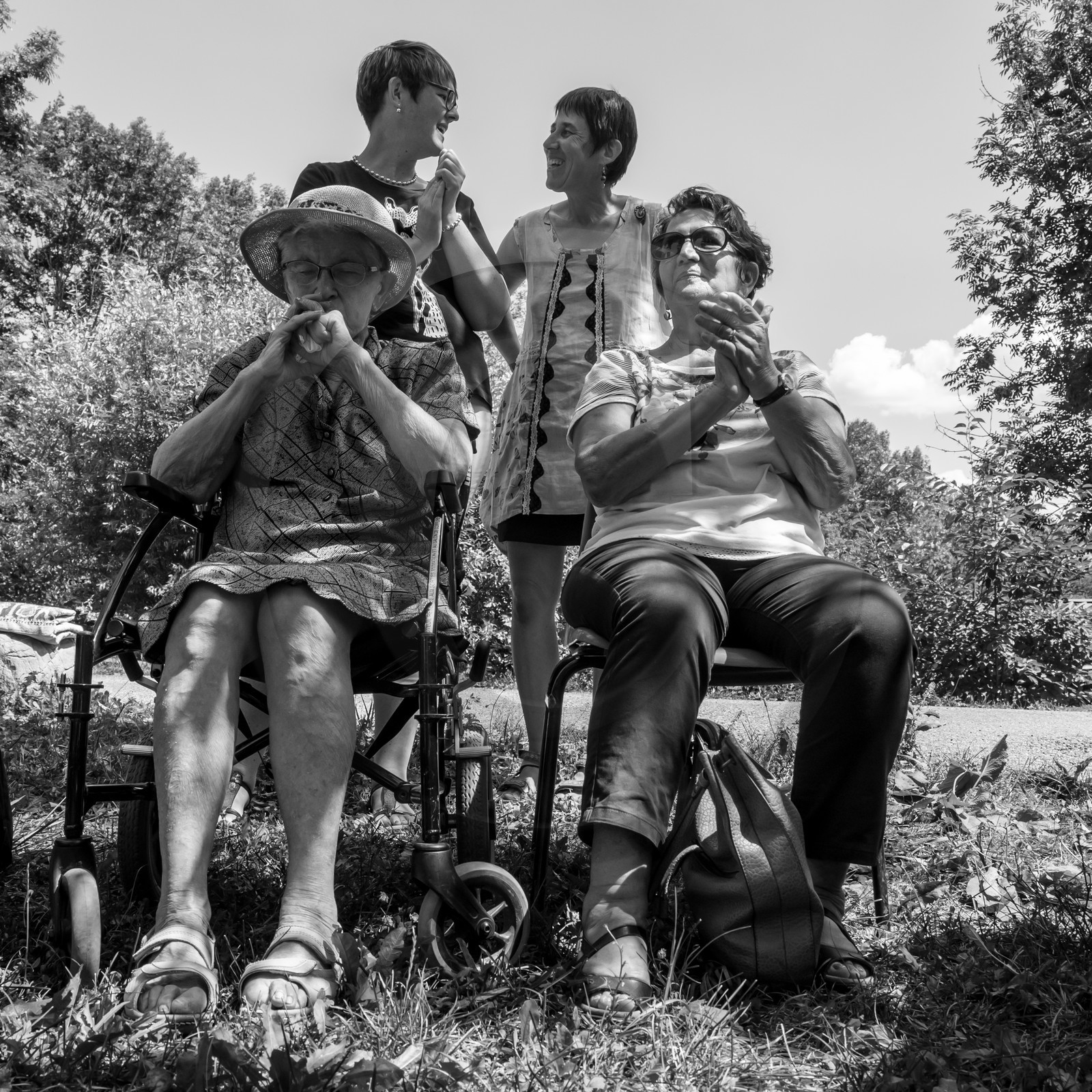 Une après-midi de contes