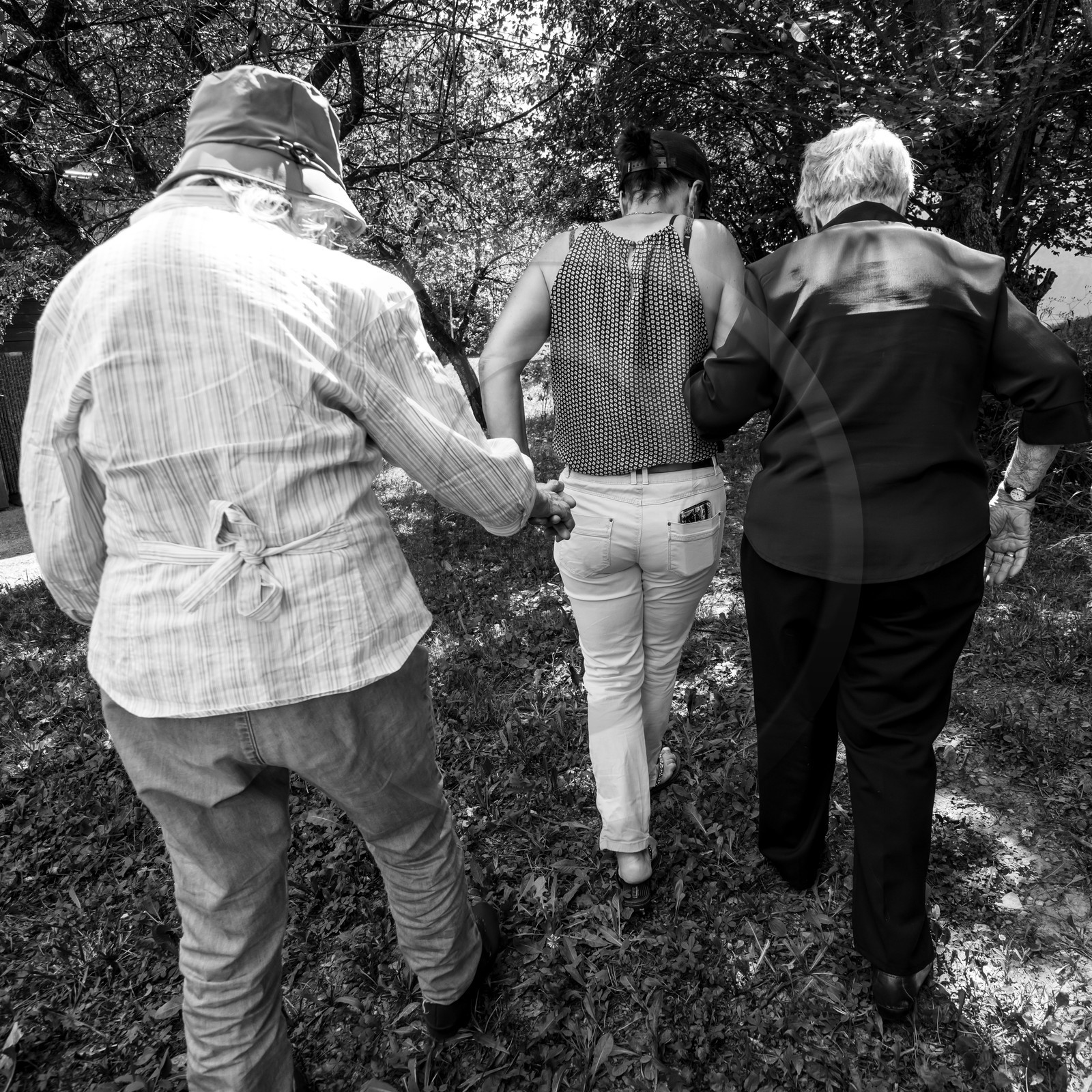 Animations au jardin