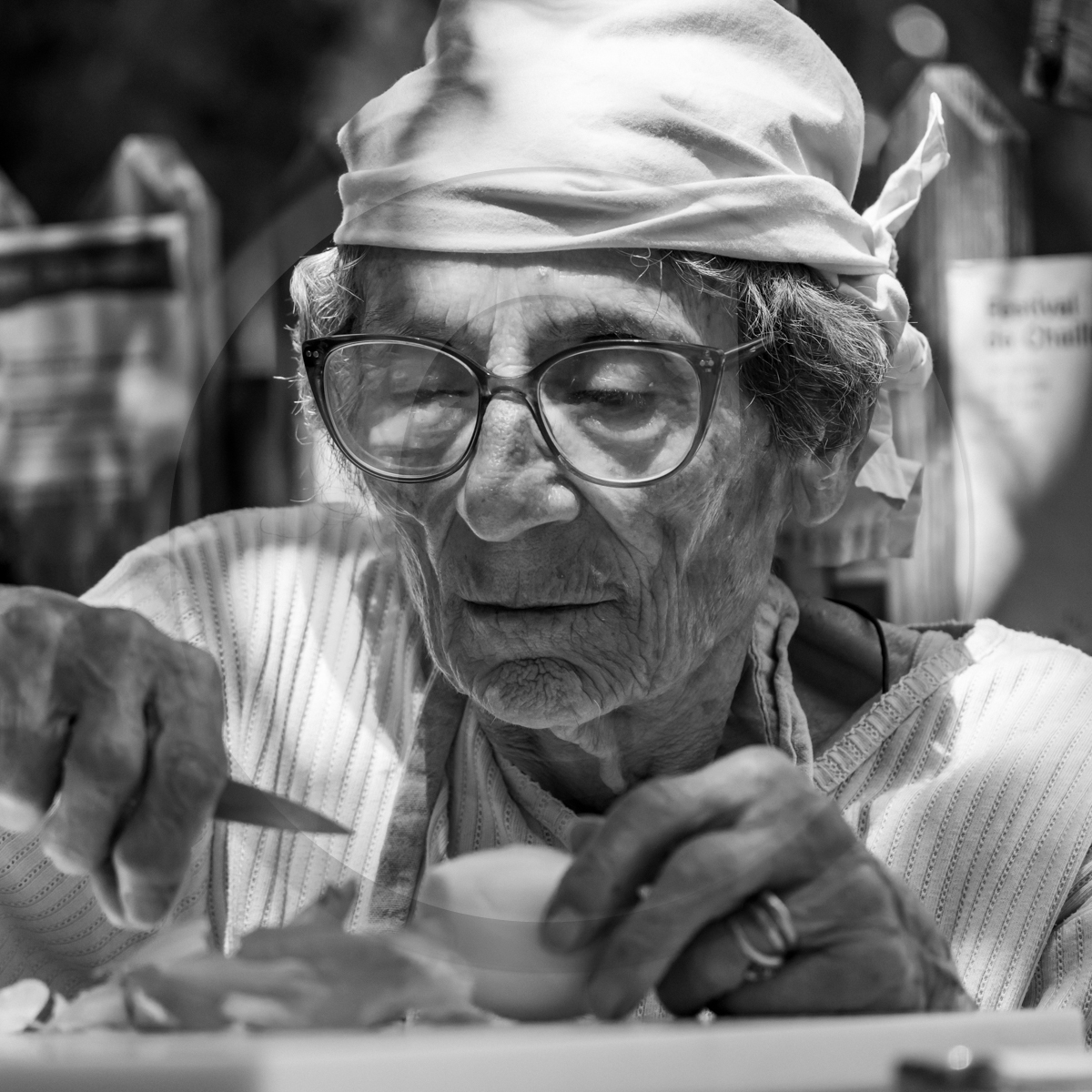 La cantine de Bernie