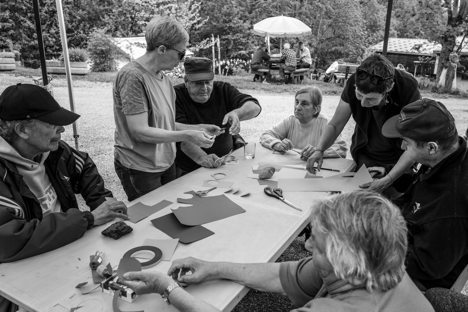 14 mai 2025 : Avec le Studio 1071