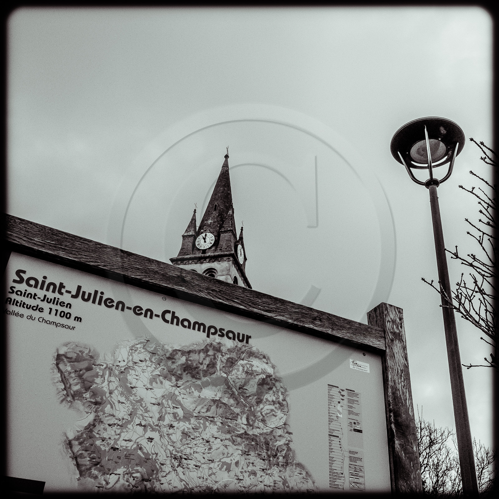 La Cure de Saint-Julien-en-Champsaur