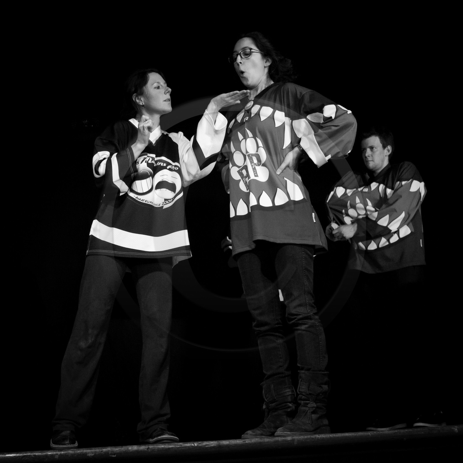 Festival Mission : Impro'Cimes 2