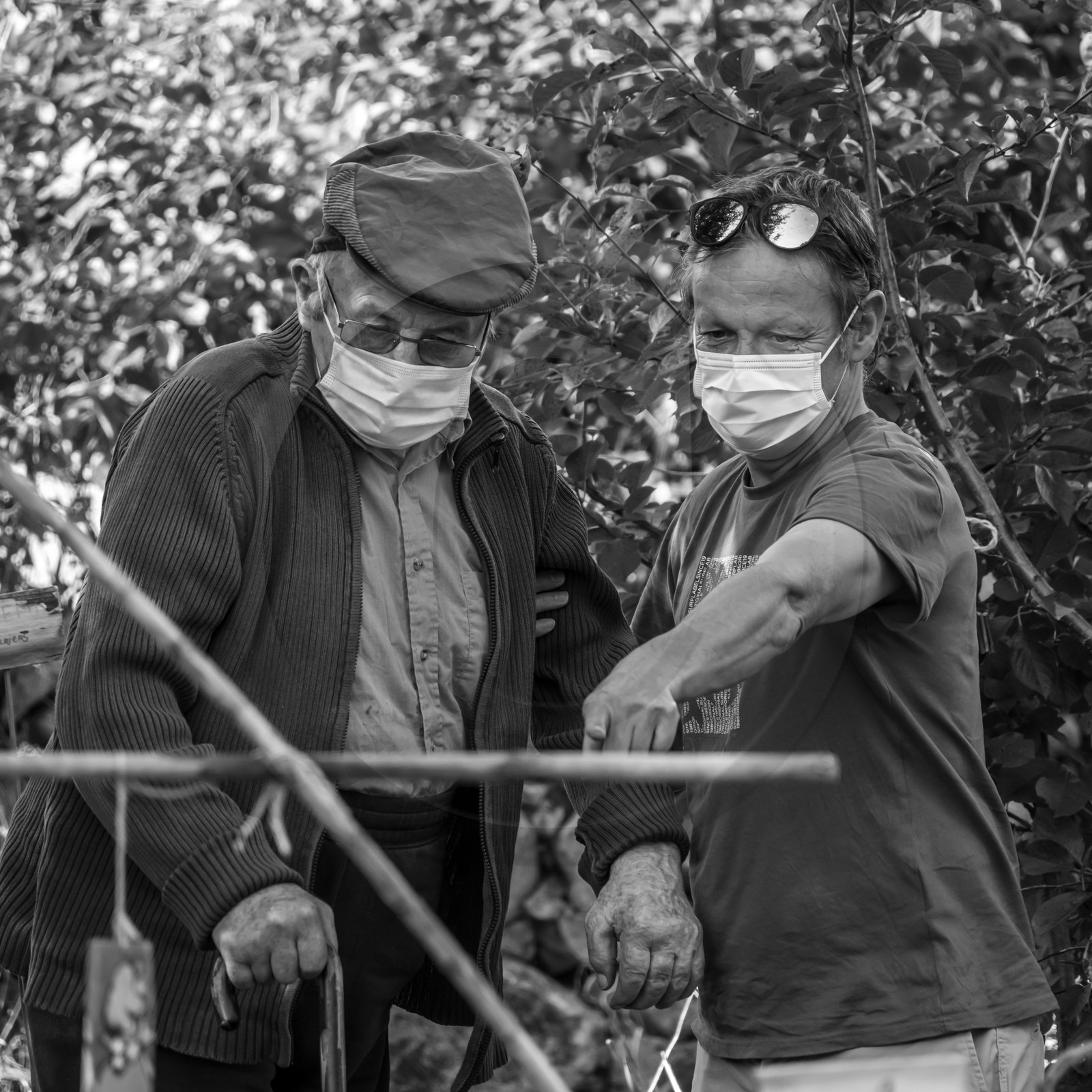 Après-midi contes et promenade