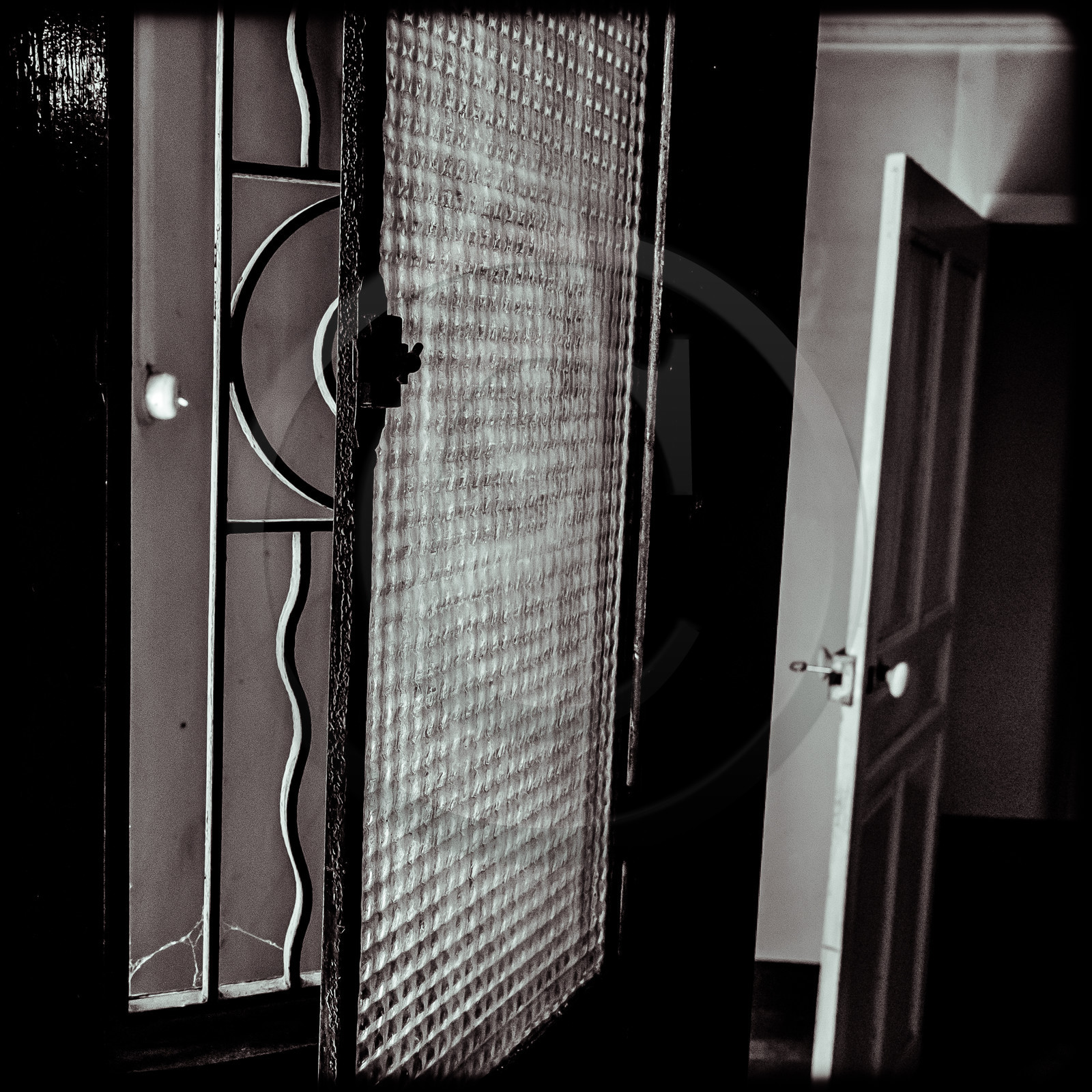 Une ferme à Sigoyer