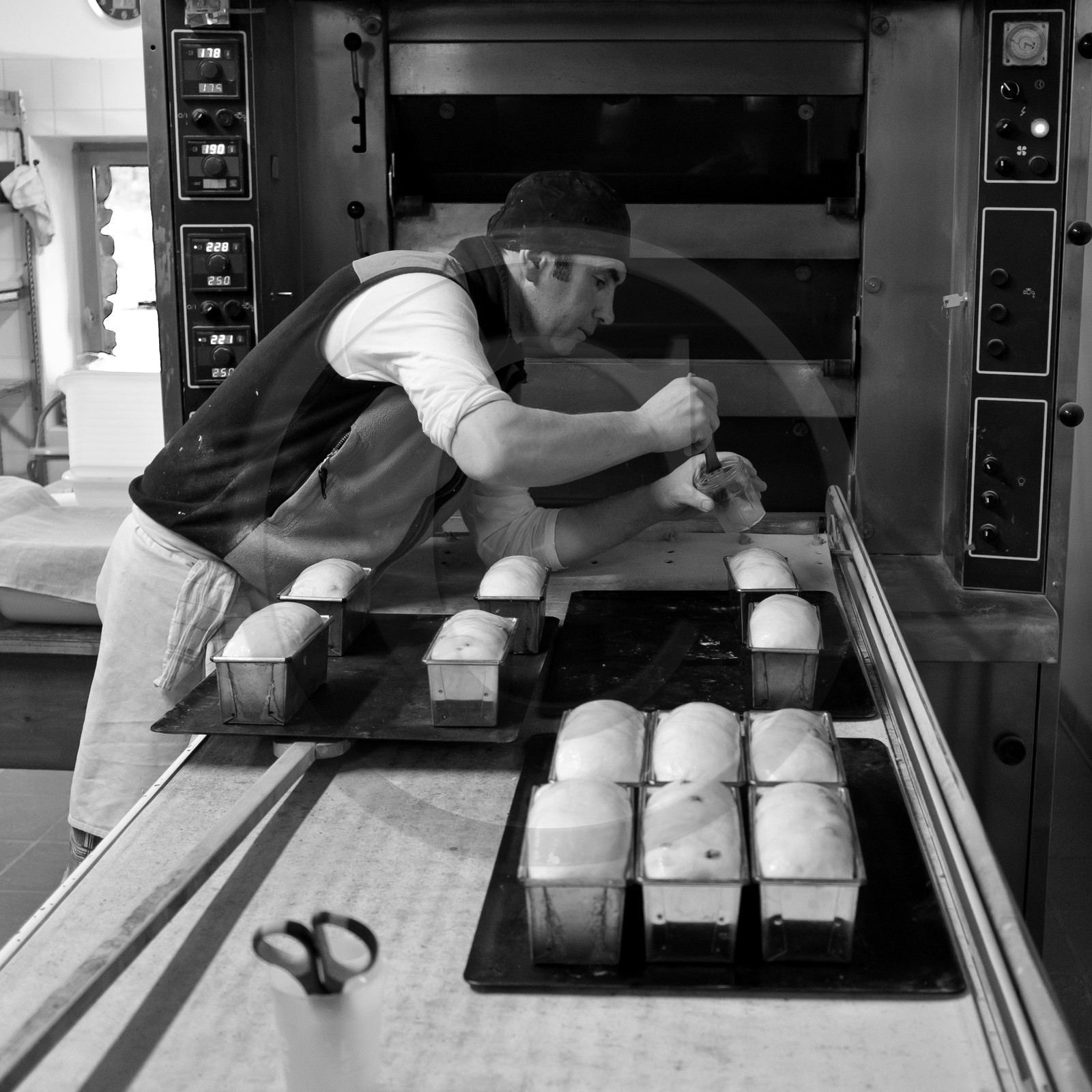 Stéphane Philippe, Le pain d'antan