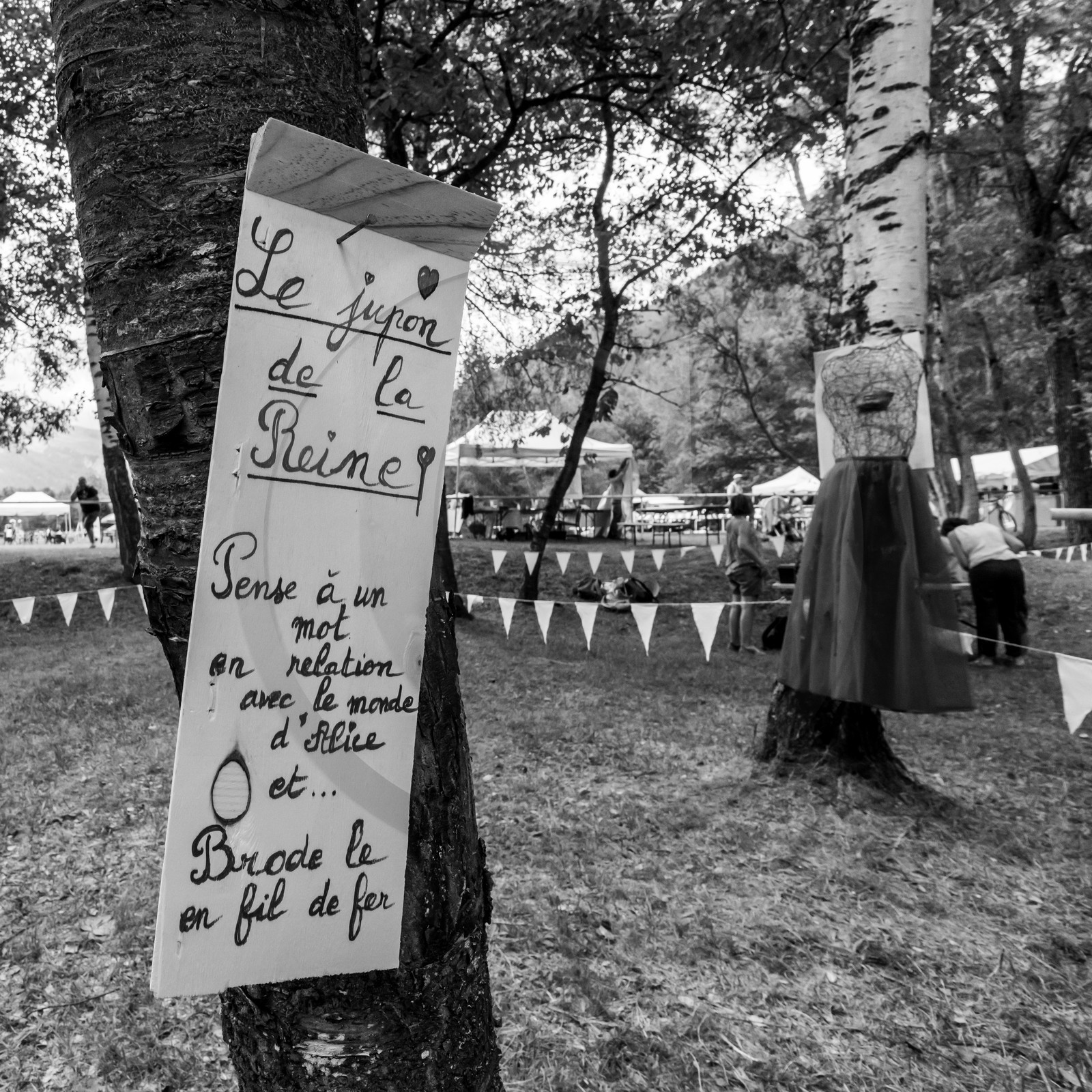 Festival l'Echo des mots