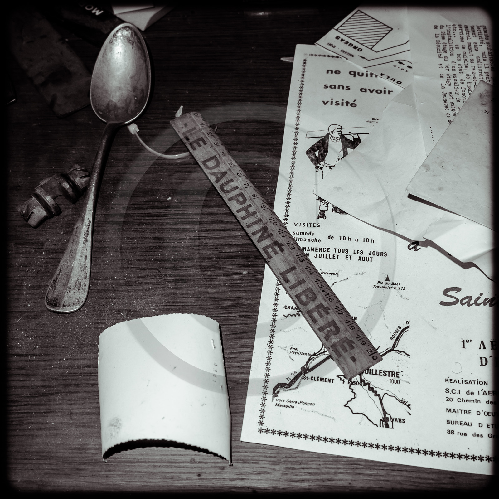 L'Hôtel Fourrat à La-Roche-de-Rame