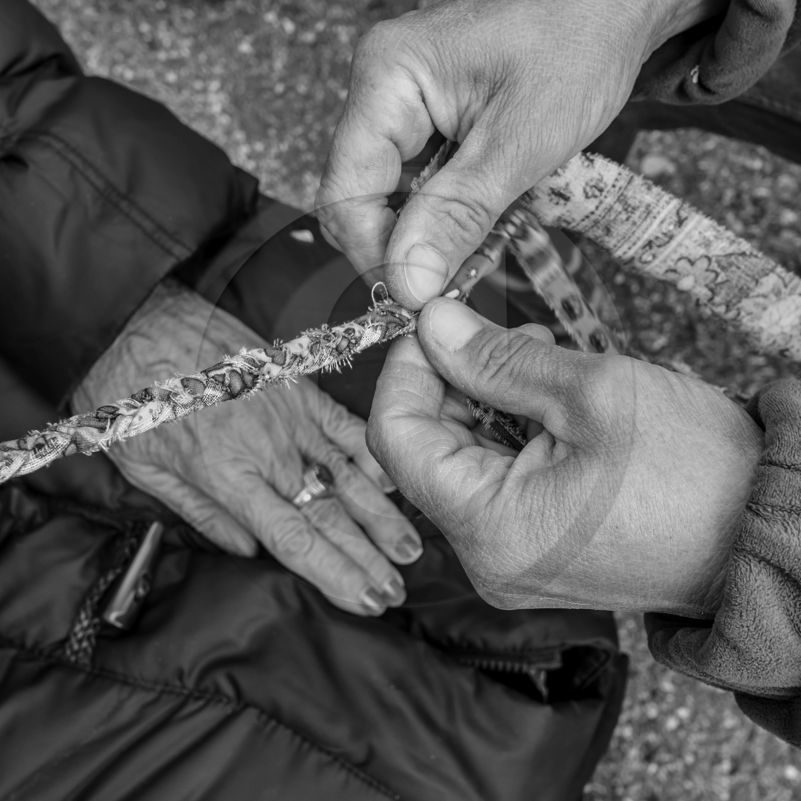 Fabrication de tournesols