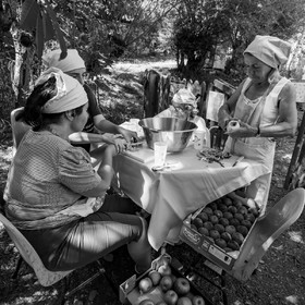 La cantine de Bernie