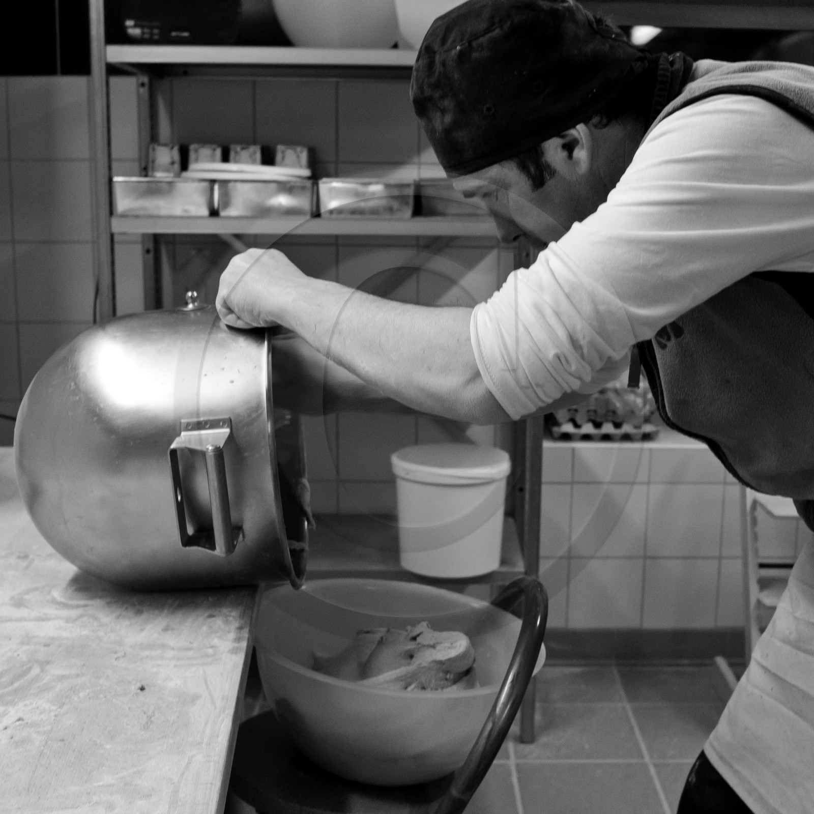 Stéphane Philippe, Le pain d'antan