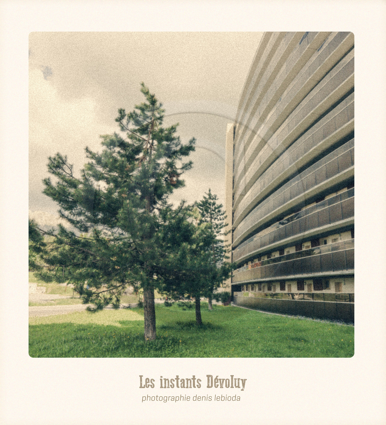 Les Instants Dévoluy