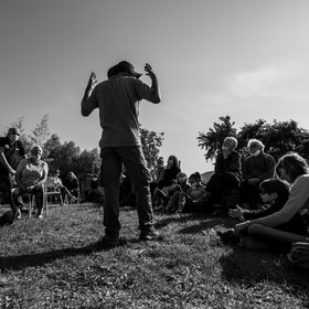 Promenade en joelette