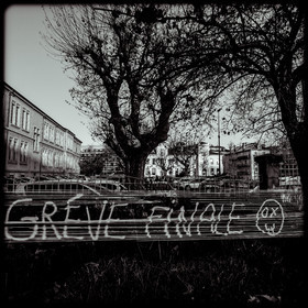 Manifestation à Gap le 12 décembre 2019.