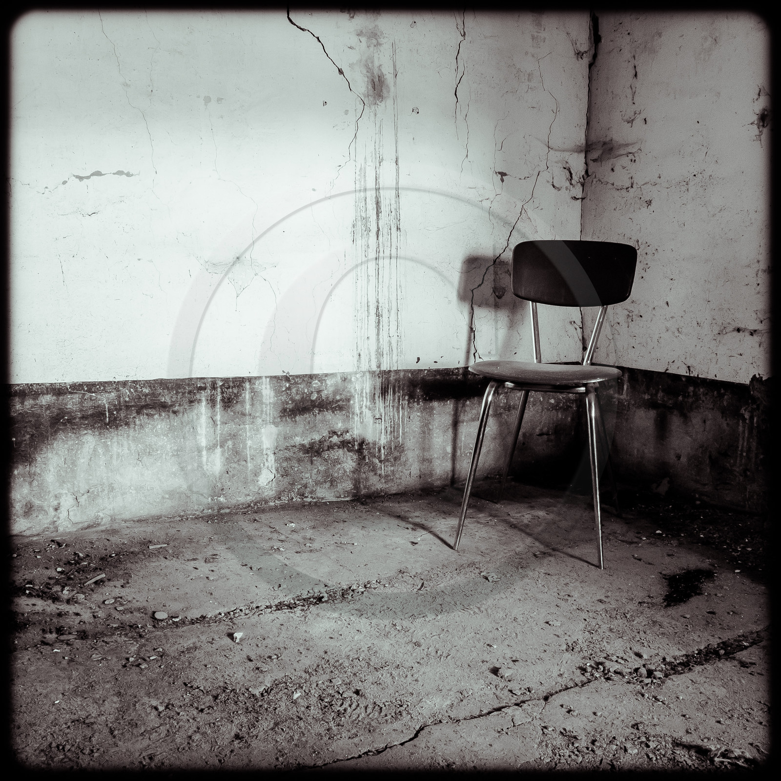 Une ferme à Sigoyer