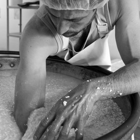 Paul Flambard, fromager