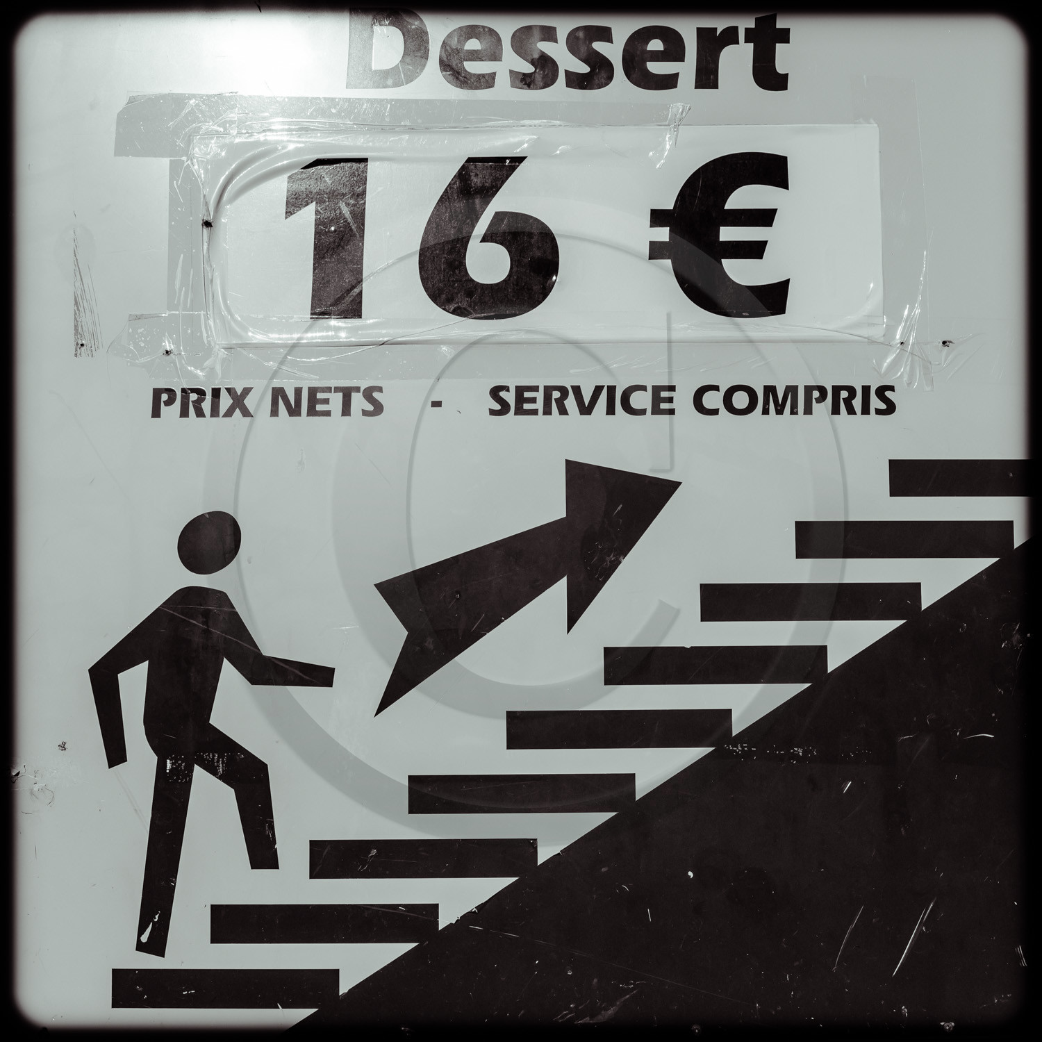 L'esprit d'escalier