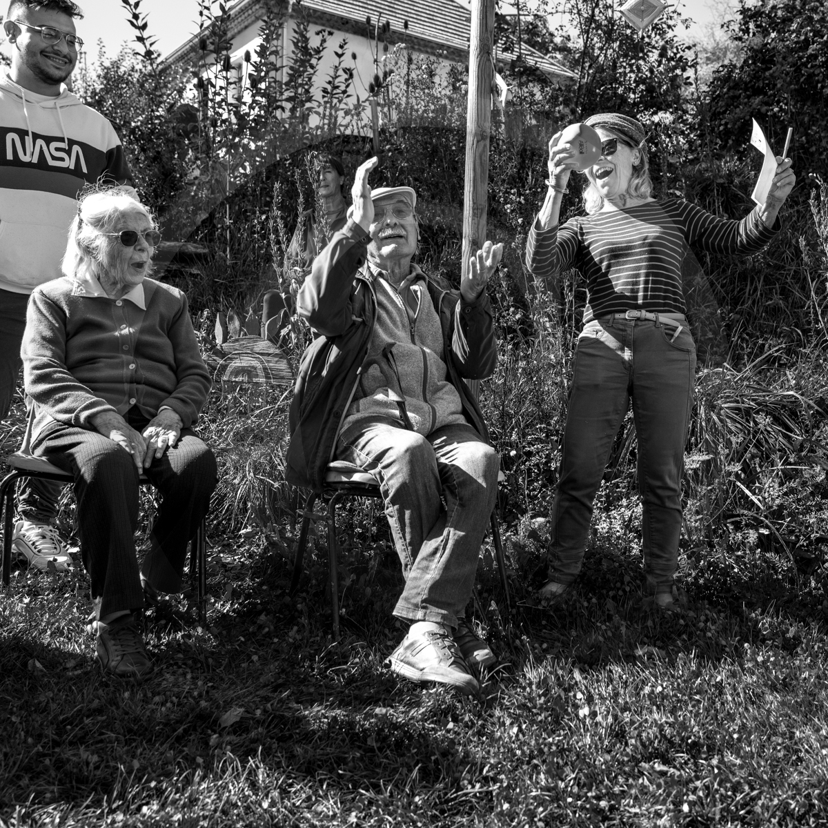 05 octobre 2022 : Des jeux à l'Ouort