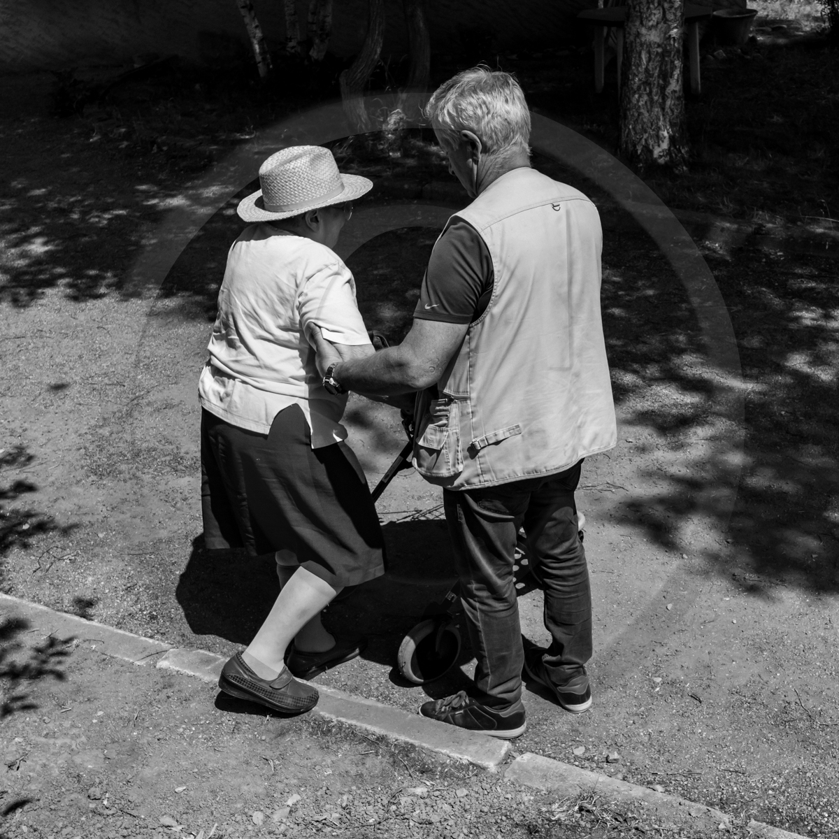 Avec la cantine Chez Bernie