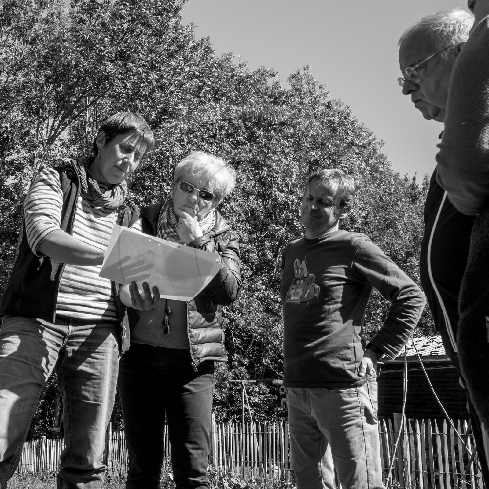 20 septembre 2017 - Jardinage