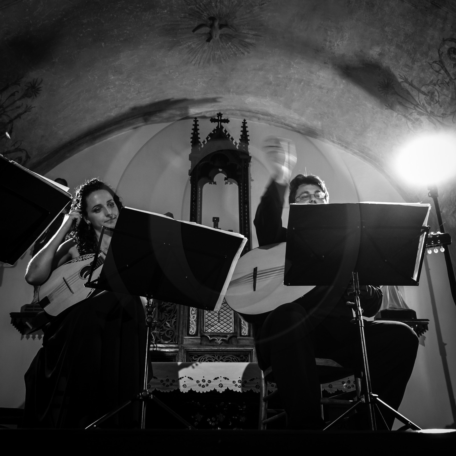 Le Kerman Mandolin Quartet