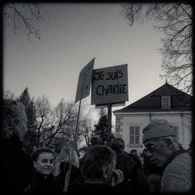 Je suis Charlie