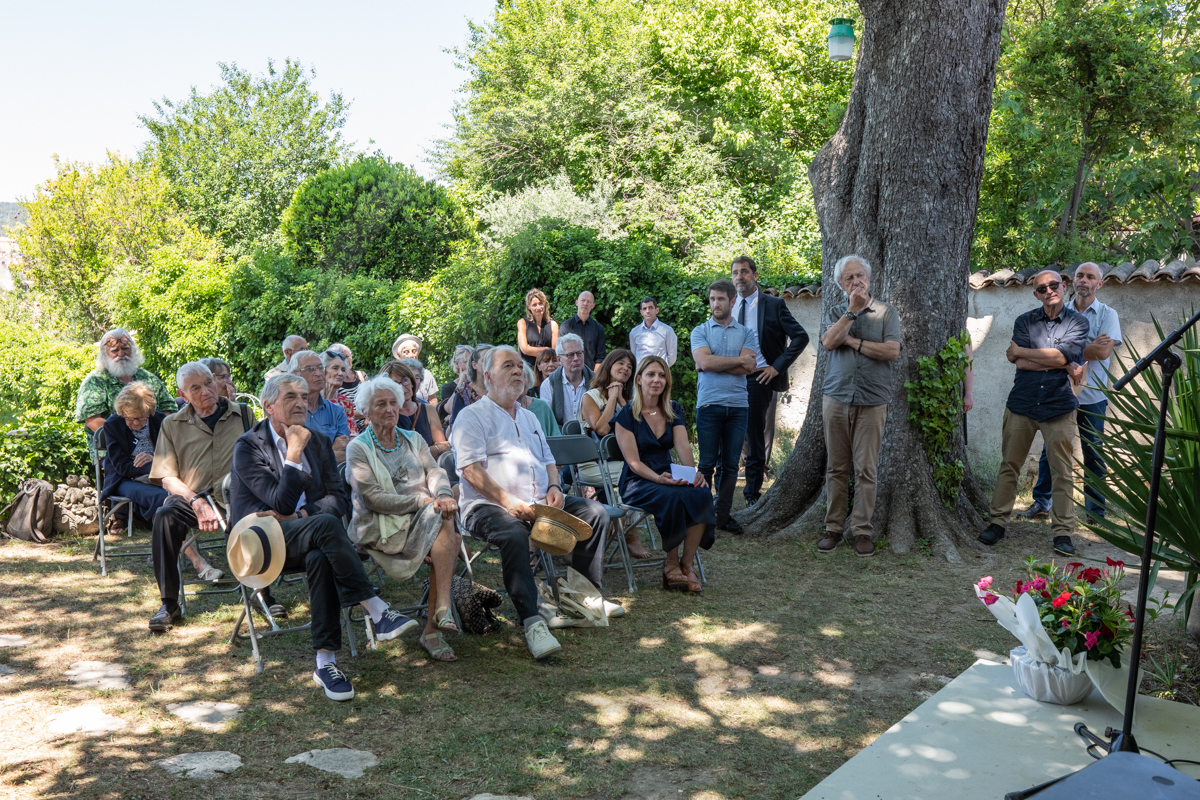 Hommage à Jacques Meny