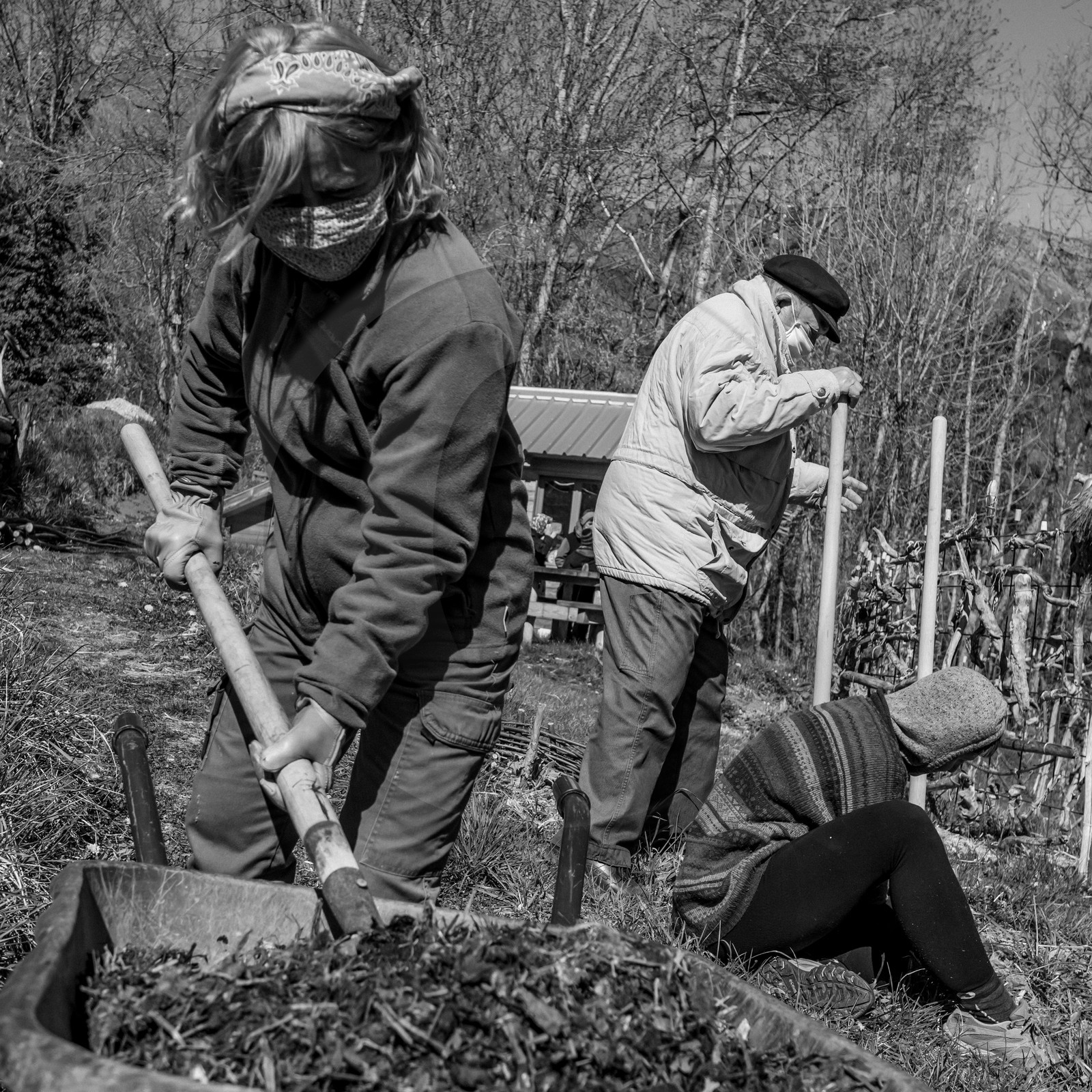 Ouort de Benevènt - 07 avril 2021