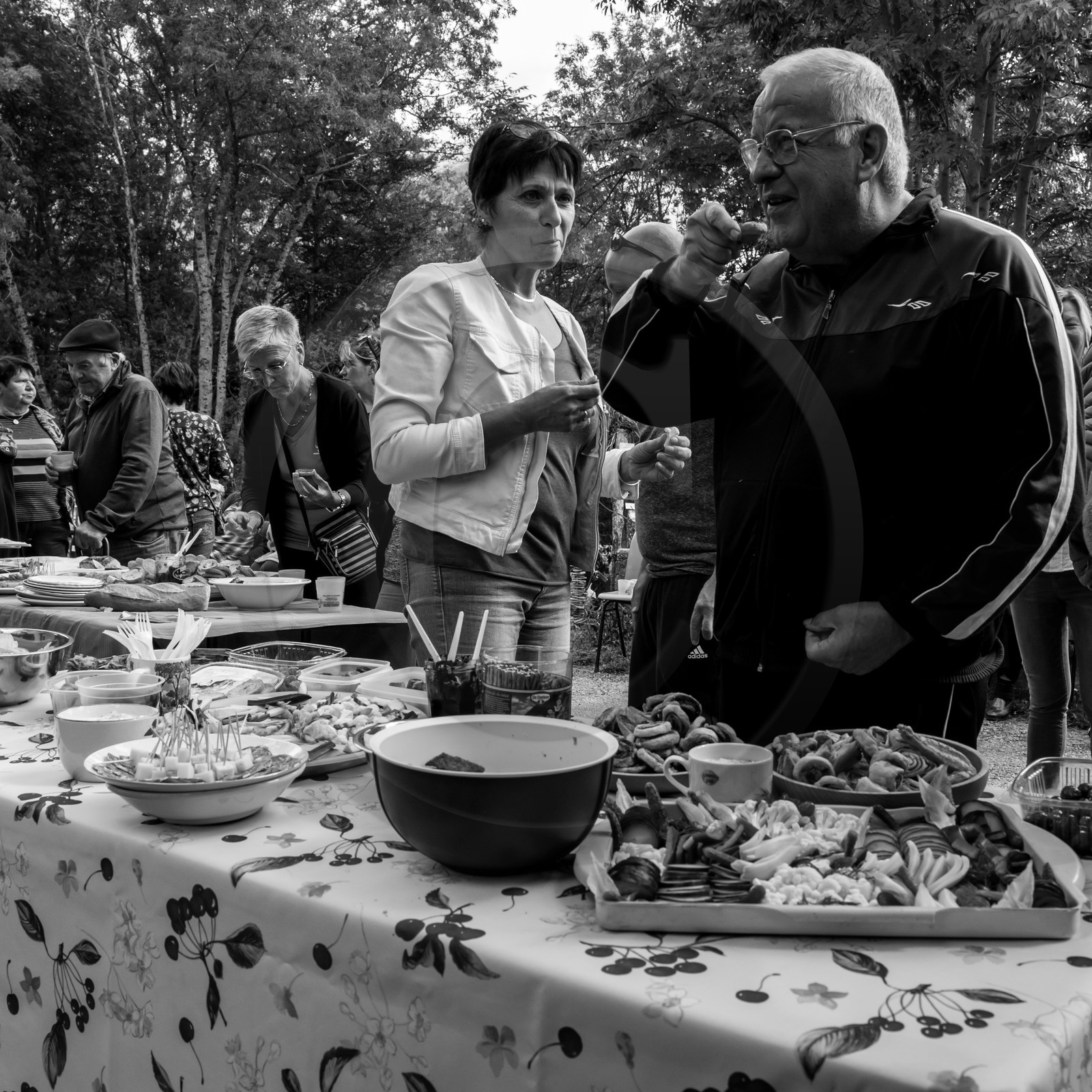 27 septembre 2017 - Apéritif
