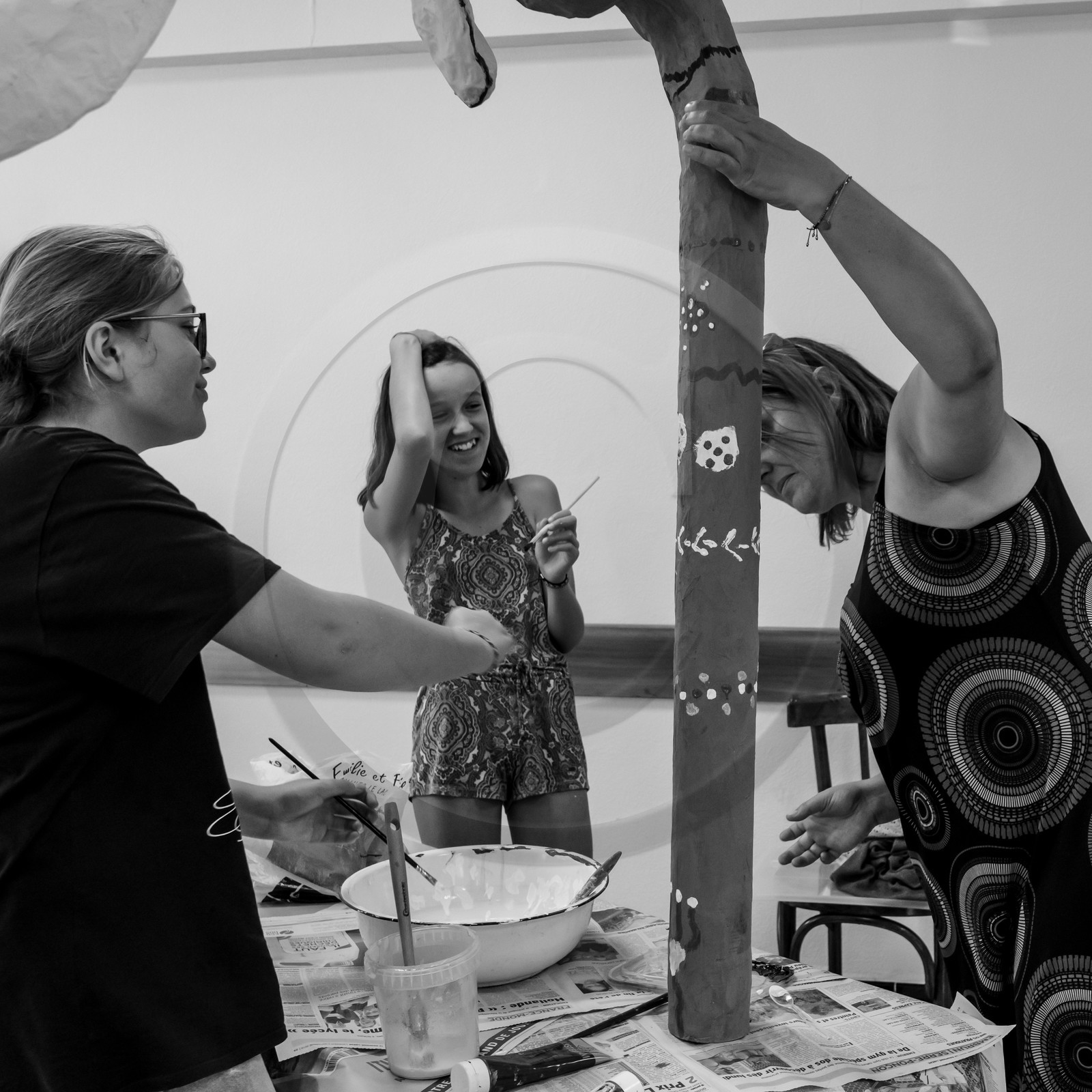 Animations au jardin