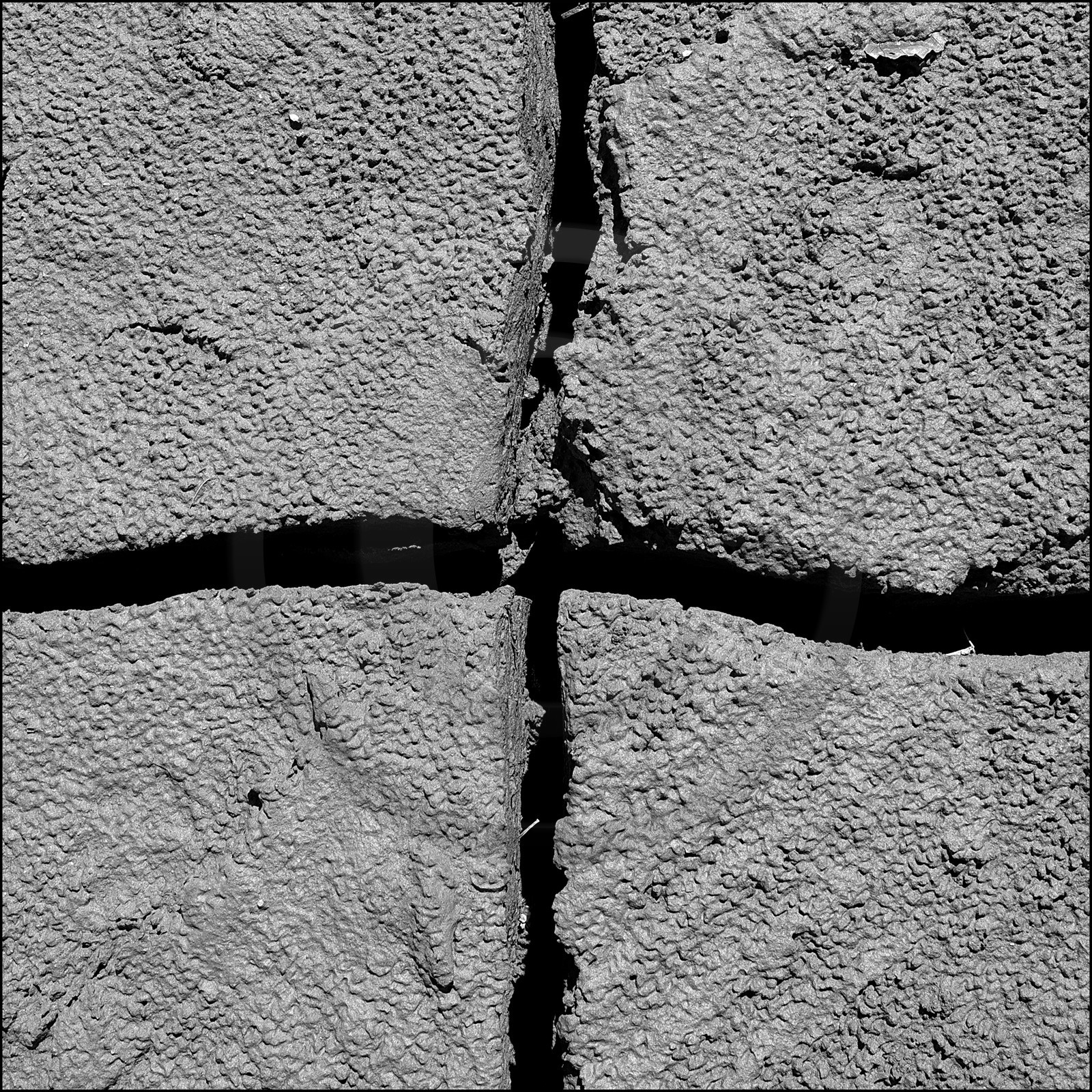 Serre-Ponçon, basses eaux